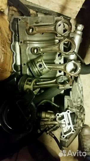 Шатун Mitsubishi 4D56T 2.5 TD