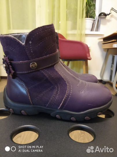 Сапожки antilopa