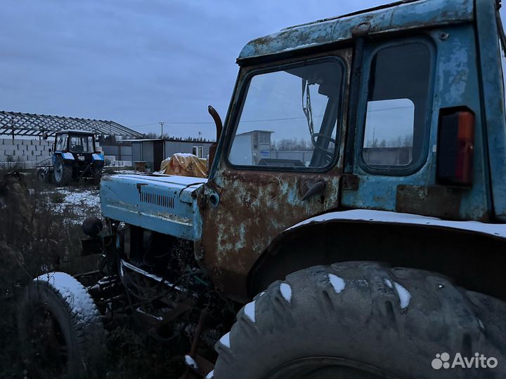 Трактор МТЗ (Беларус) 82.1, 1985