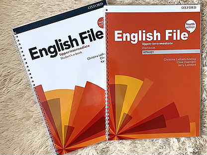 English file upper intermediate