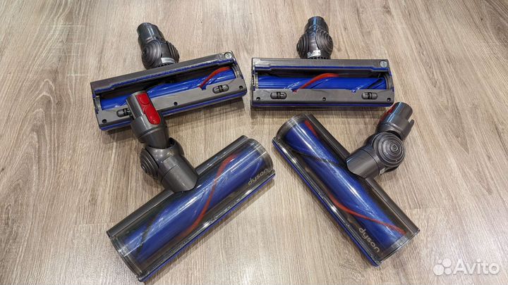 Щетки для Dyson V7 v8 v10