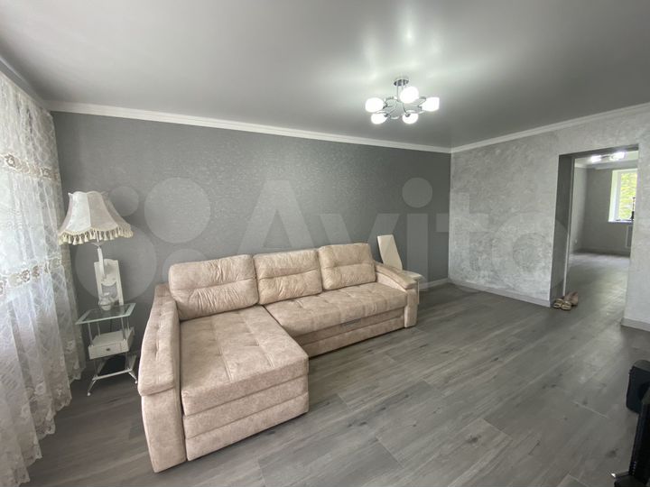 2-к. квартира, 47 м², 4/5 эт.