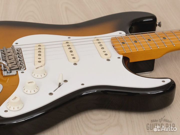 Электрогитара Fender Stratocaster '57 Vintage Reis