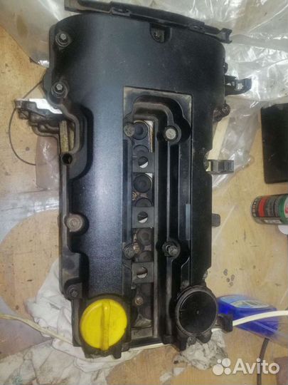 Гбц опель или шевроле a14xer