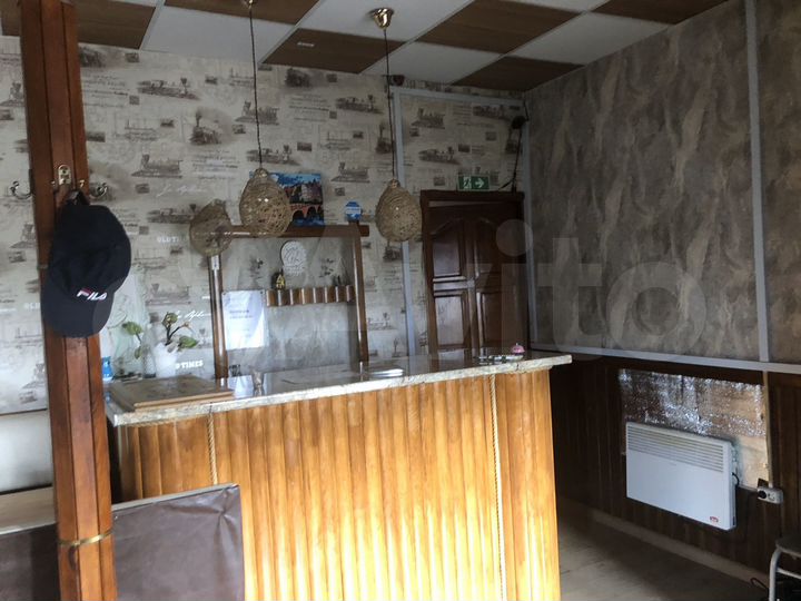 Общепит, 44.4 м²