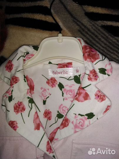 Плащ детский