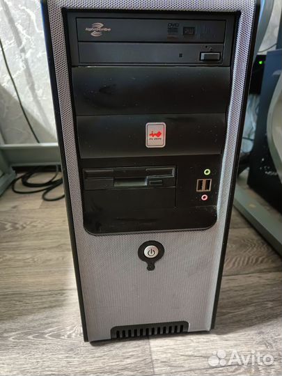 Системный блок