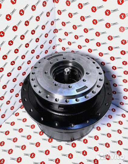 Редуктор хода Komatsu PC300-8 207-27-00410