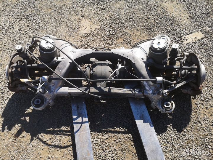 Балка подвески Mercedes-Benz E-Class S211 112