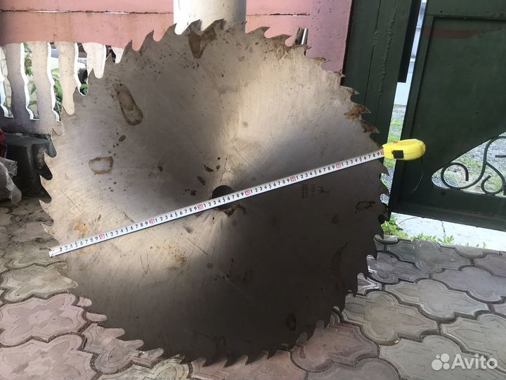 Пила диск циркулярный