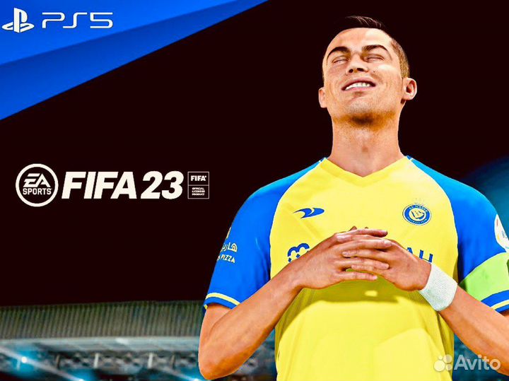 FIFA 22, 23 PS4 PS5