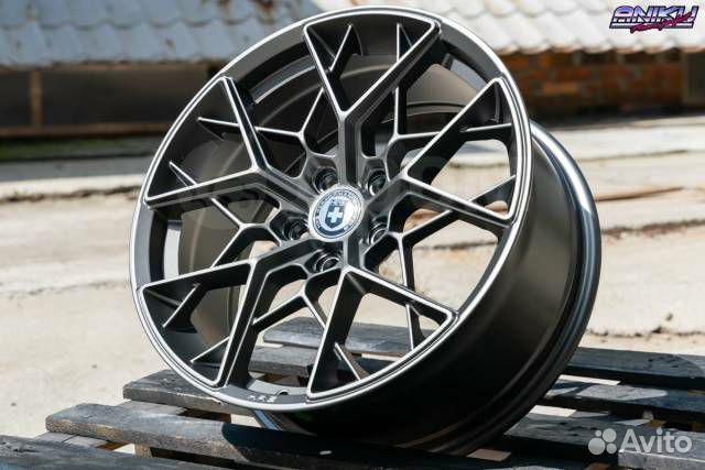 Комплект дисков HRE Style FF10 R18 8.0j 5*114.3