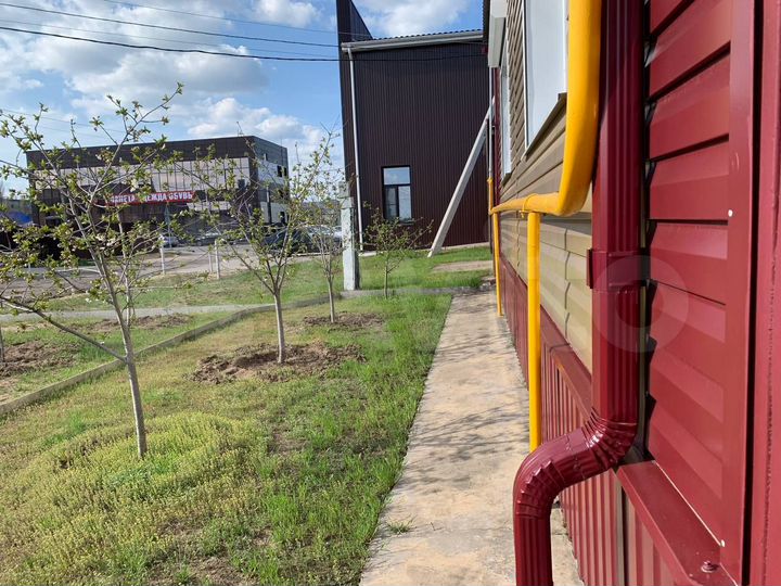 Дом 90 м² на участке 5,5 сот.