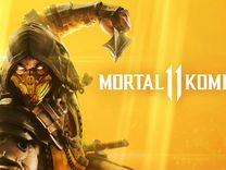 Mortal Kombat 11 Ultimate Мортал Комбат 11 PS4 PS5