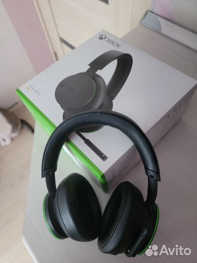 Xbox wireless headset беспроводные