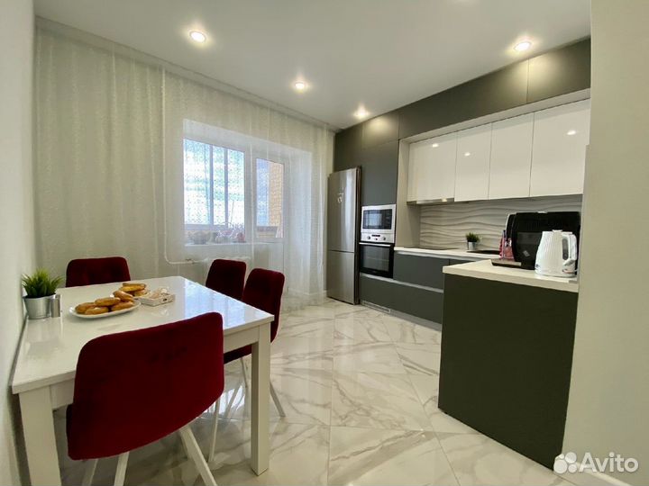 Прямой Кухонный гарнитур на заказ