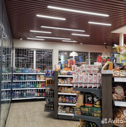 LED-светильники для улучшения покупательского опыта