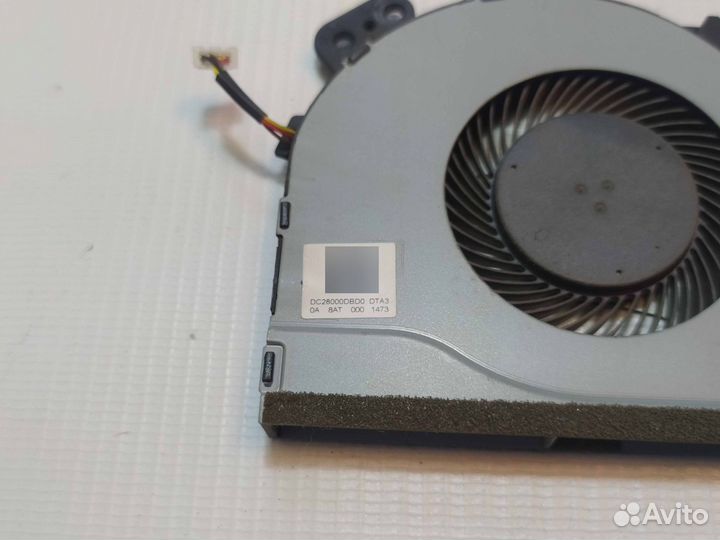 Кулер для Lenovo IdeaPad 320-15ISK