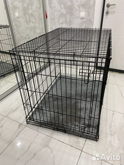 Клетка вольер для собак