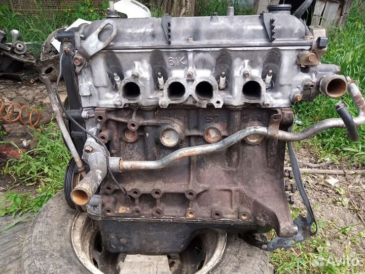 Двигатель Mazda 323 F IV (BG) 1.6