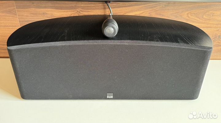 Центральный канал bowers wilkins htm3 s