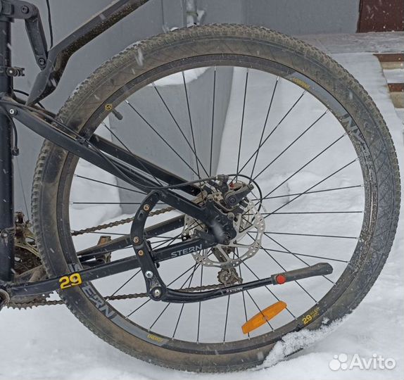 Велосипед горный Stern energy 29