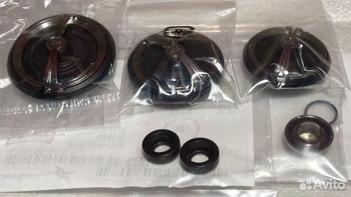 Шпули, ручки, кнобы для катушек Daiwa LT, Shimano