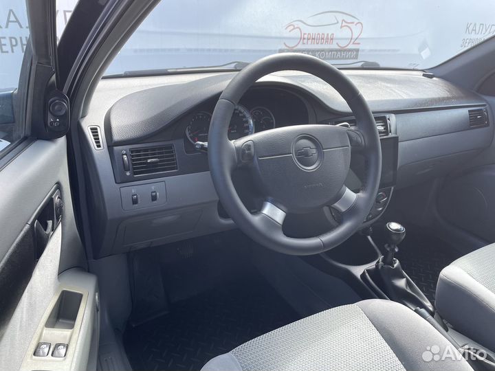 Chevrolet Lacetti 1.4 МТ, 2008, 246 179 км