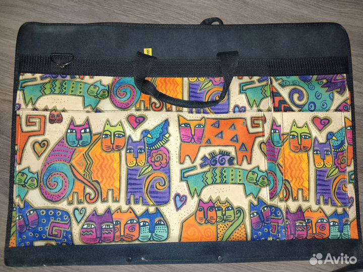 Папка для художника a2