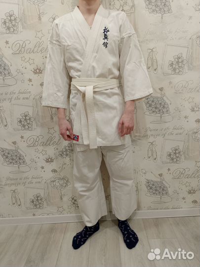 Кимоно для каратэ 170
