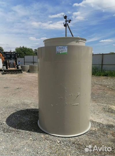 Септик под ключ