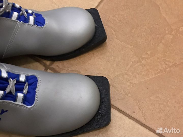 Лыжные ботинки мужские