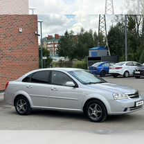 Chevrolet Lacetti 1.6 MT, 2007, 190 000 км, с пробегом, цена 515 000 руб.