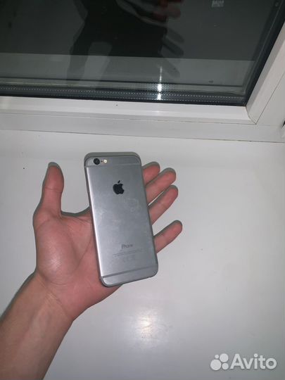 iPhone 6, 16 ГБ