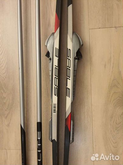 Лыжный комплект