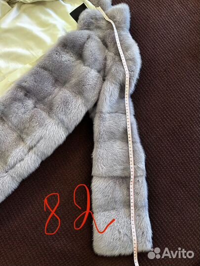 Шуба норковая 42 44