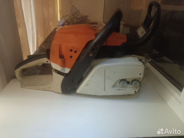 Бензопила stihl ms 362