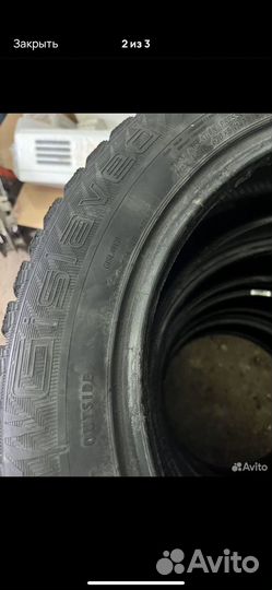 Gislaved ArcticControl 205/55 R16 91M