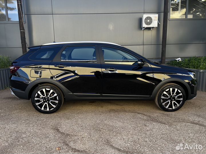 LADA Vesta Cross 1.6 МТ, 2024