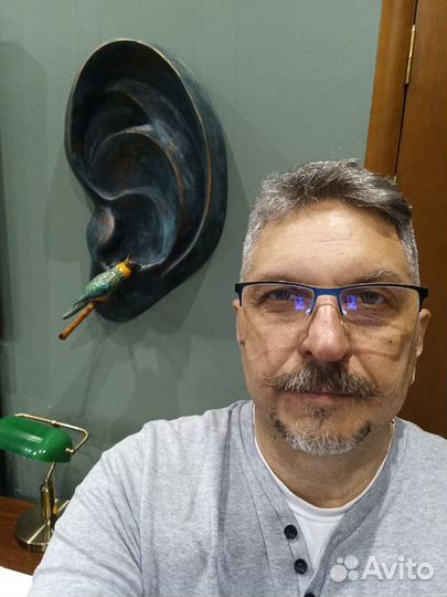 Выслушаю на любую тему. Дам выговориться