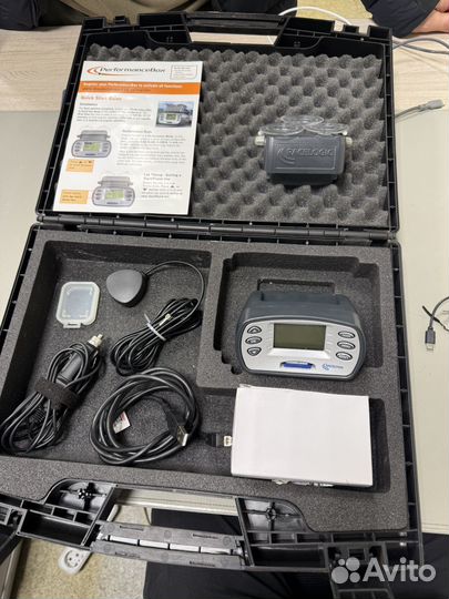 Racelogic Performance Box аренда/продажа