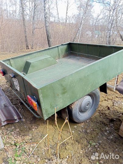 Прицеп для легкового автомобиля бу