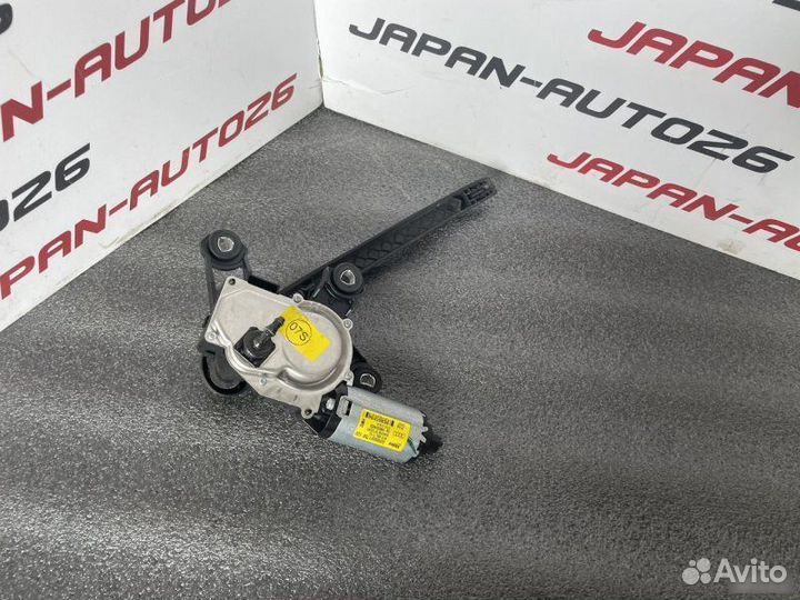 Моторчик стеклоочистителя задний Audi A4 B8 2.0