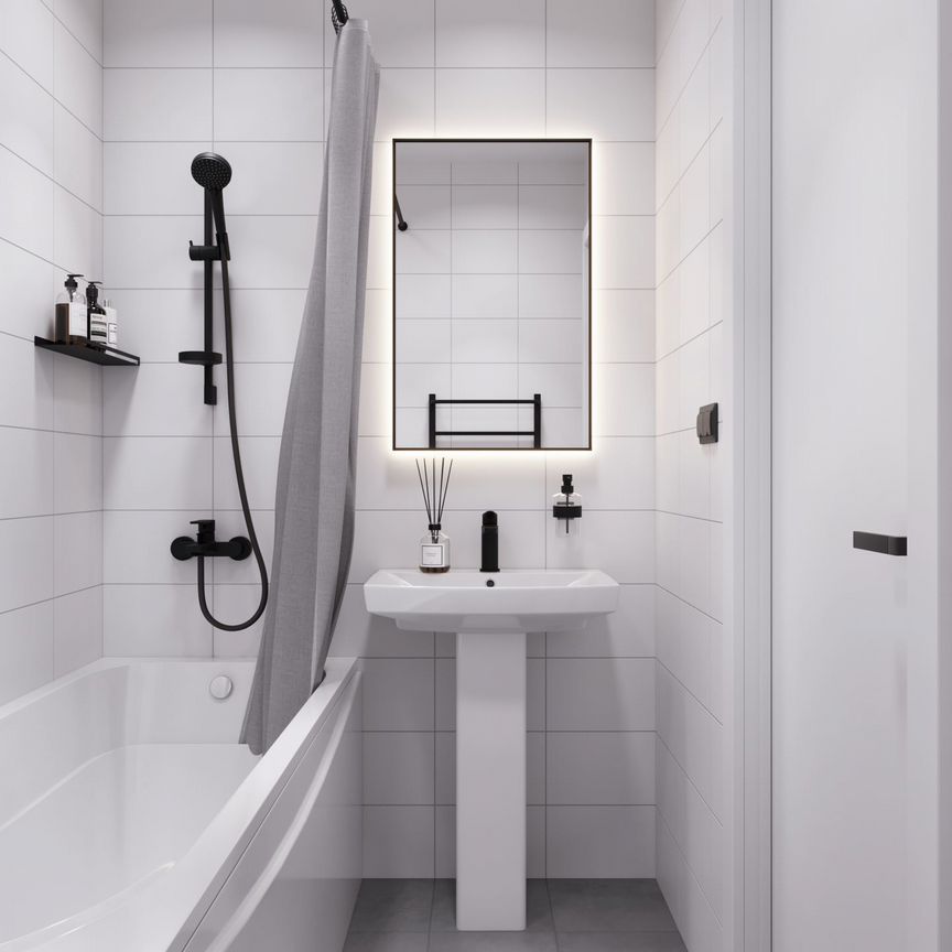 1-к. квартира, 34,5 м², 7/9 эт.