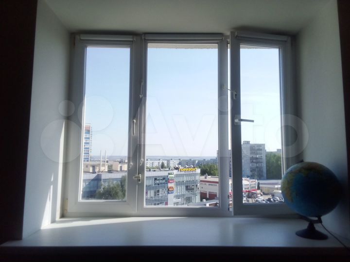 1-к. квартира, 50 м², 6/13 эт.