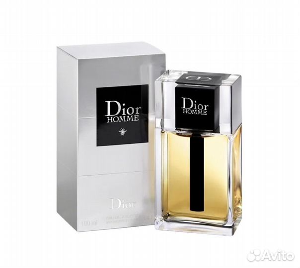 Туалетная вода dior dior homme