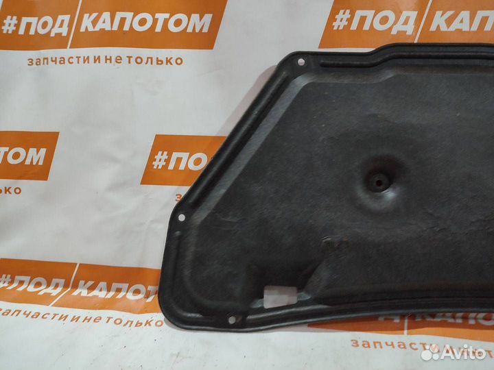 Шумоизоляция капота Mazda CX-5 KE 2013 KD6256681