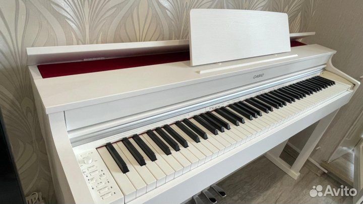 Цифровое пианино casio