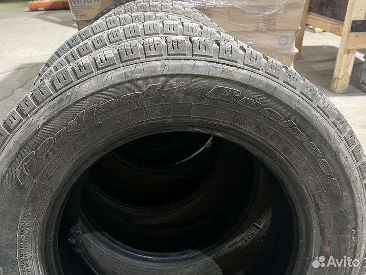 Cordiant Business CA 185/75 R16C 104