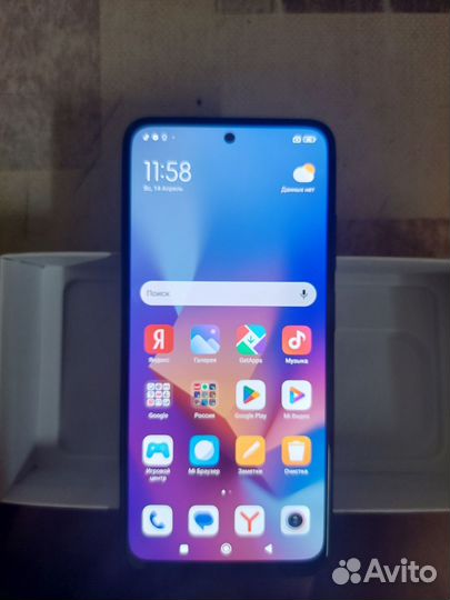 Xiaomi Redmi Note 10 Pro, 8/128 ГБ